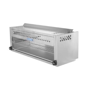 Turbo Air TACM-48 48″ Gas Radiance Cheesemelter