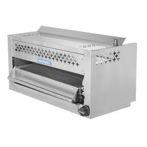 Turbo Air TASM-24 24″ Gas Radiance Salamander Broiler