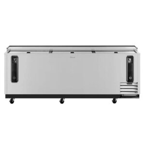 Turbo Air TBC-95SD-N 95″ Super Deluxe Bottle Cooler, 30.3 cu. ft.