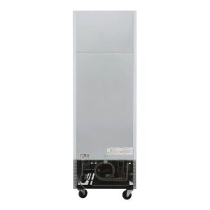 Turbo Air TGIM-23W-N 27″ Indoor Ice Merchandiser w/ Glass Door, Auto Defrost, 18 cu. ft.