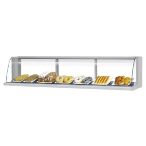 Turbo Air TOMD-30LS 28″ Full Service Non-Refrigerated Countertop Display Case