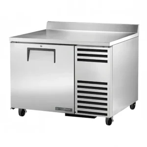 True TWT-44-HC 45″ Worktop Refrigerator w/ (1) Section, 115v