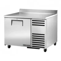 True TWT-44F-HC 44 1/2" W Worktop Freezer w/ (1) Section & (1) Door, 115v