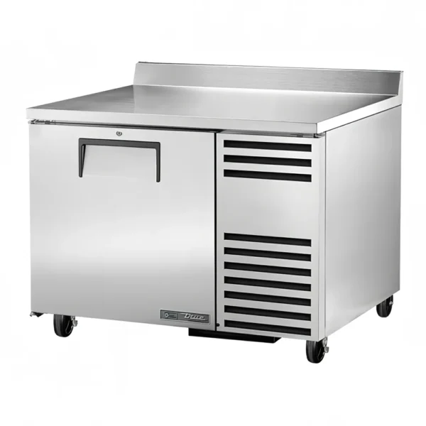 True TWT-44F-HC 44 1/2" W Worktop Freezer w/ (1) Section & (1) Door, 115v