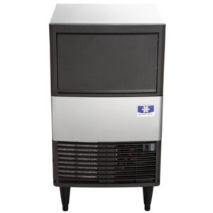Manitowoc UDE0065A 20″ Air Cooled Full Cube 57 lb Undercounter Ice Machine with 31 lb Bin