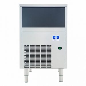 Manitowoc UNP0200A 20″ Air Cooled Nugget 213 lb Undercounter Ice Machine with 20 lb Bin