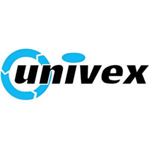 Univex SRM12+-BLK 12 qt Planetary Mixer – Countertop, 1/3 HP, Black Beauty, 115v
