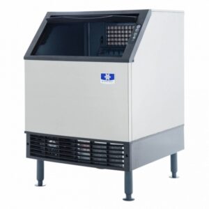 Manitowoc UDF0190A 26″ Air Cooled Full Cube 198 lb Undercounter Ice Machine with 90 lb Bin