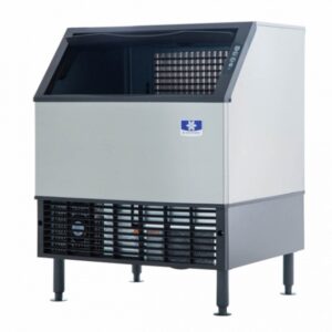 Manitowoc URF0310A 30″ Air Cooled Regular Cube 278 lb Undercounter Ice Machine with 119 lb Bin