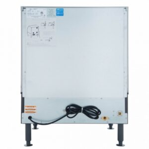 Manitowoc URF0310A 30″ Air Cooled Regular Cube 278 lb Undercounter Ice Machine with 119 lb Bin