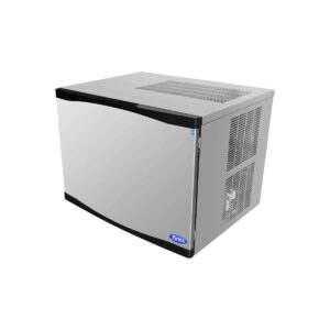 Atosa USA YR450-AP-161 30.2″ Half Cube Ice Machine Head, Air Cooled, 460 lb/24 hr